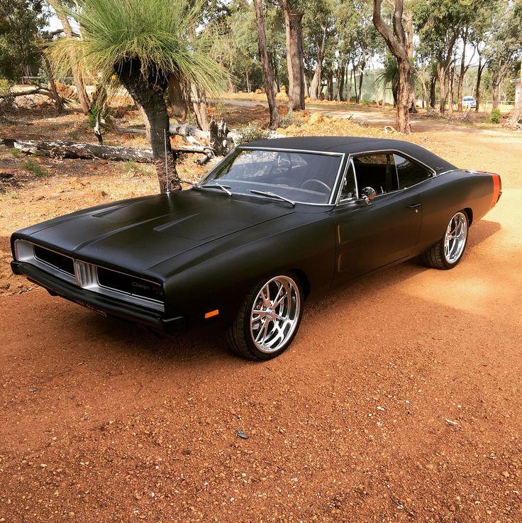 1969 Dodge Charger